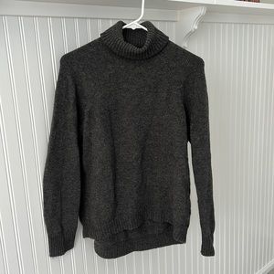 Jcrew roll neck sweater